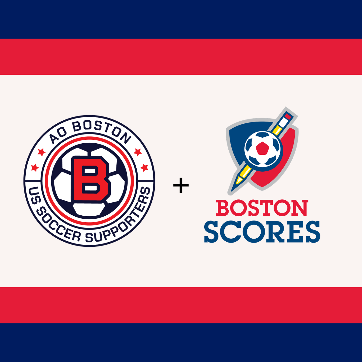 Campaign cover image for Boston SCORES X AO Team-Up