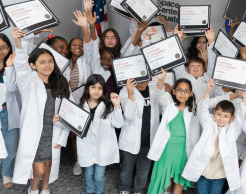 about us: award-winning online stem education for kids... Inspire the Future: Help Fund STEM Education
