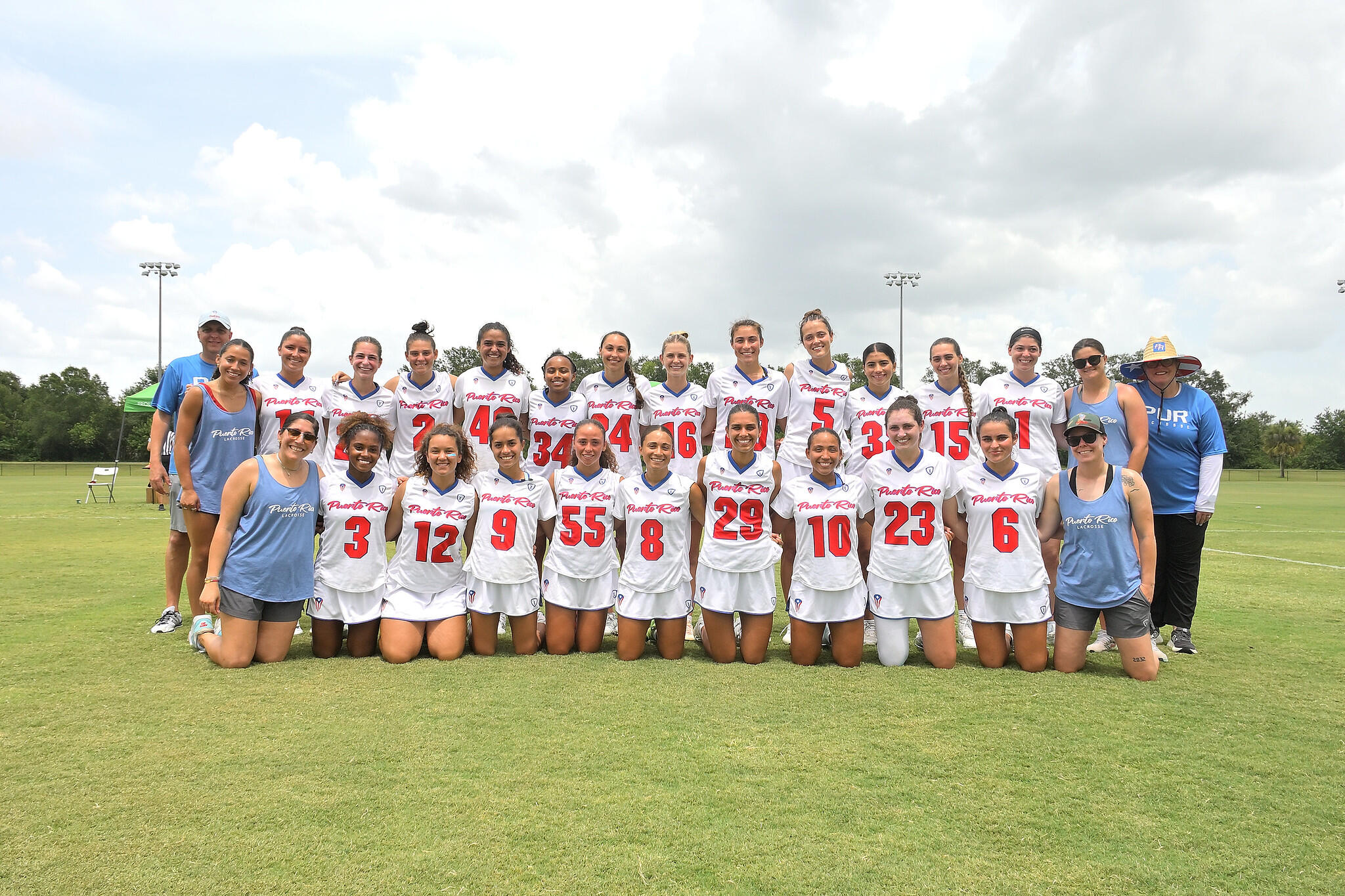 Campaign cover image for Coaches and Parents Webinars