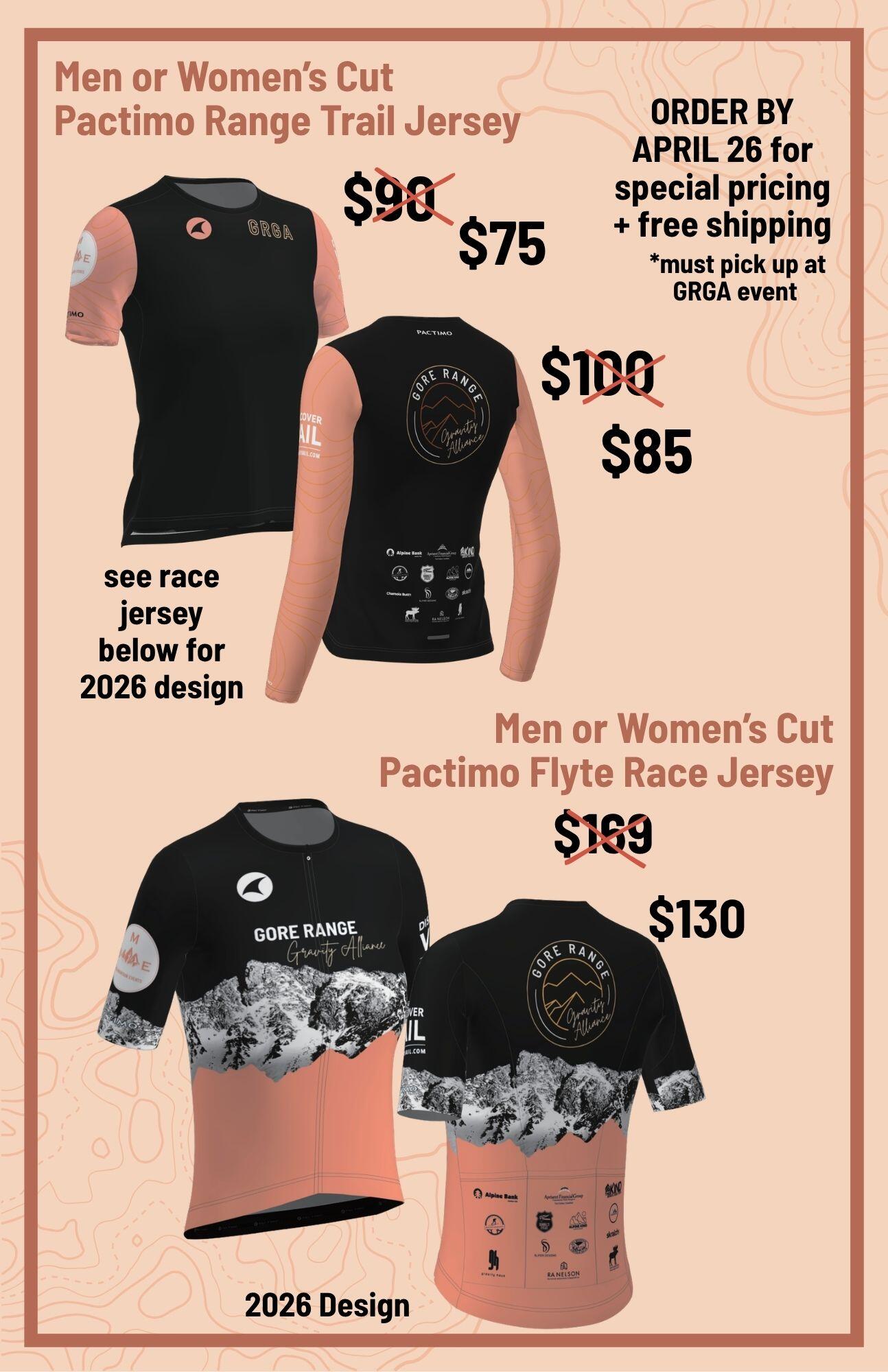 Campaign cover for GRGA Gear!