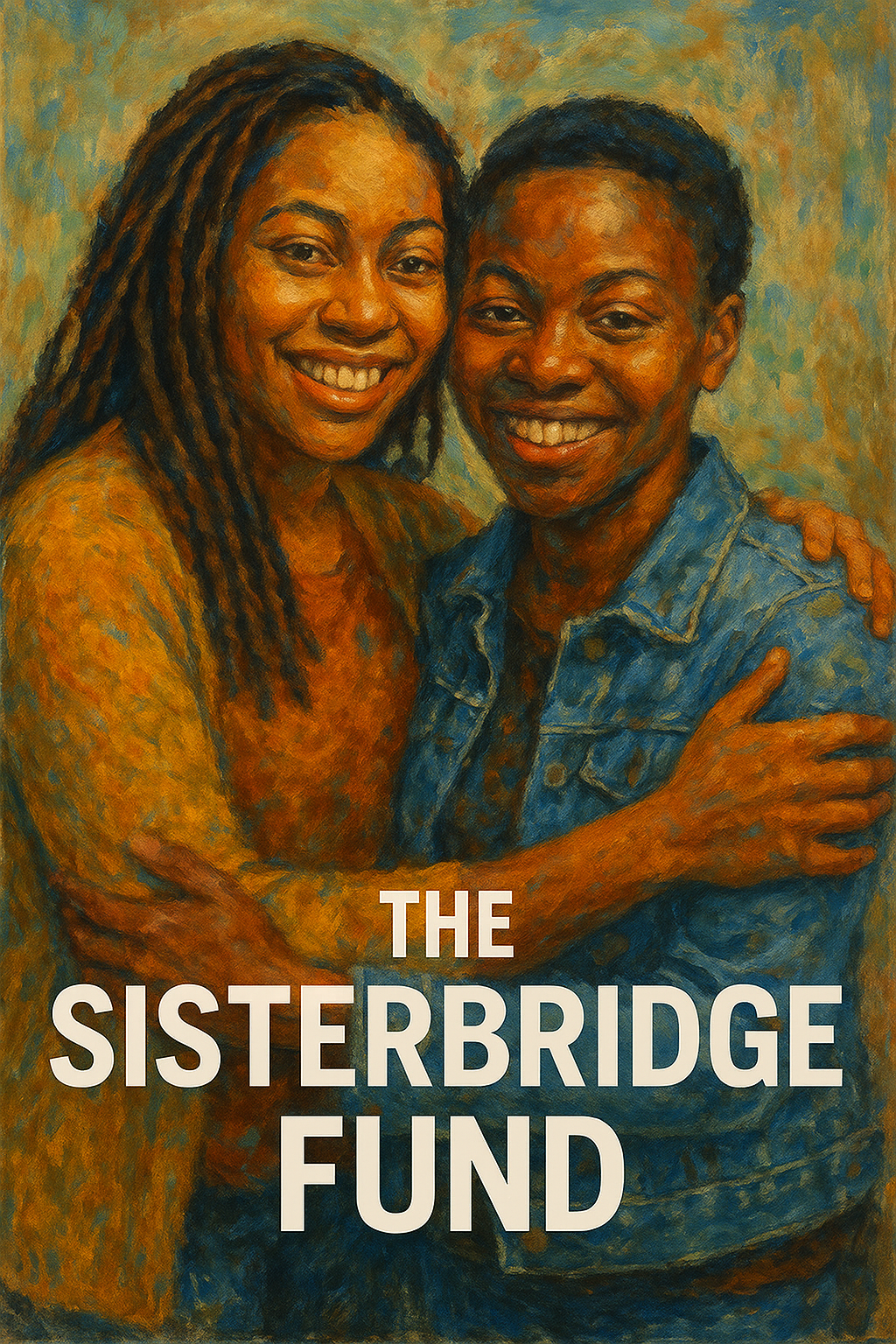 Campaign cover for The SisterBridge Fund: When one can’t make it alone, we build the bridge.