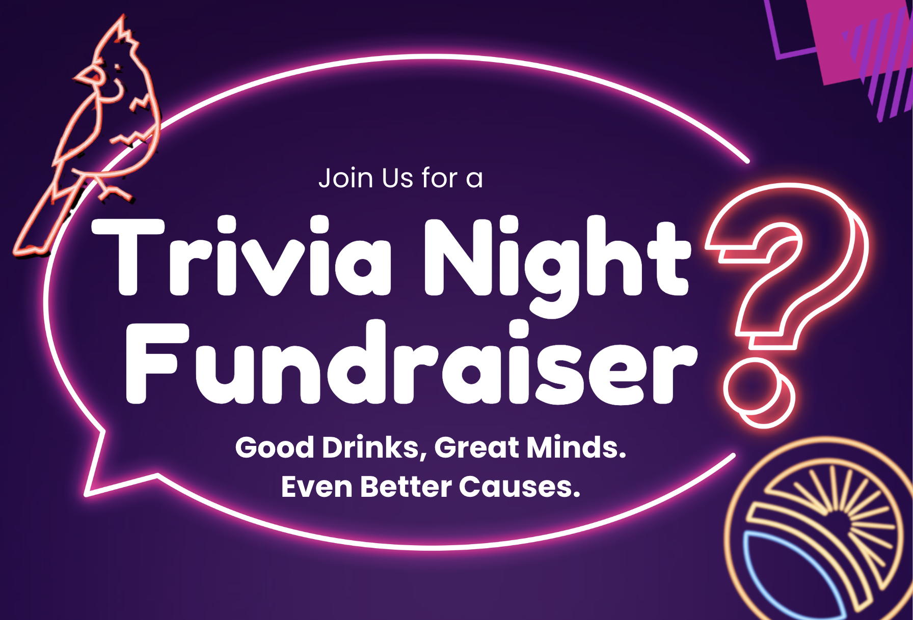 Campaign cover image for Trivia Night Fundraiser