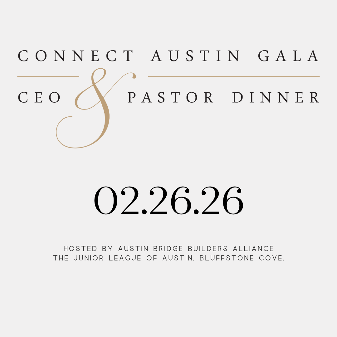 Campaign cover image for 2026 CEO & Pastor Dinner