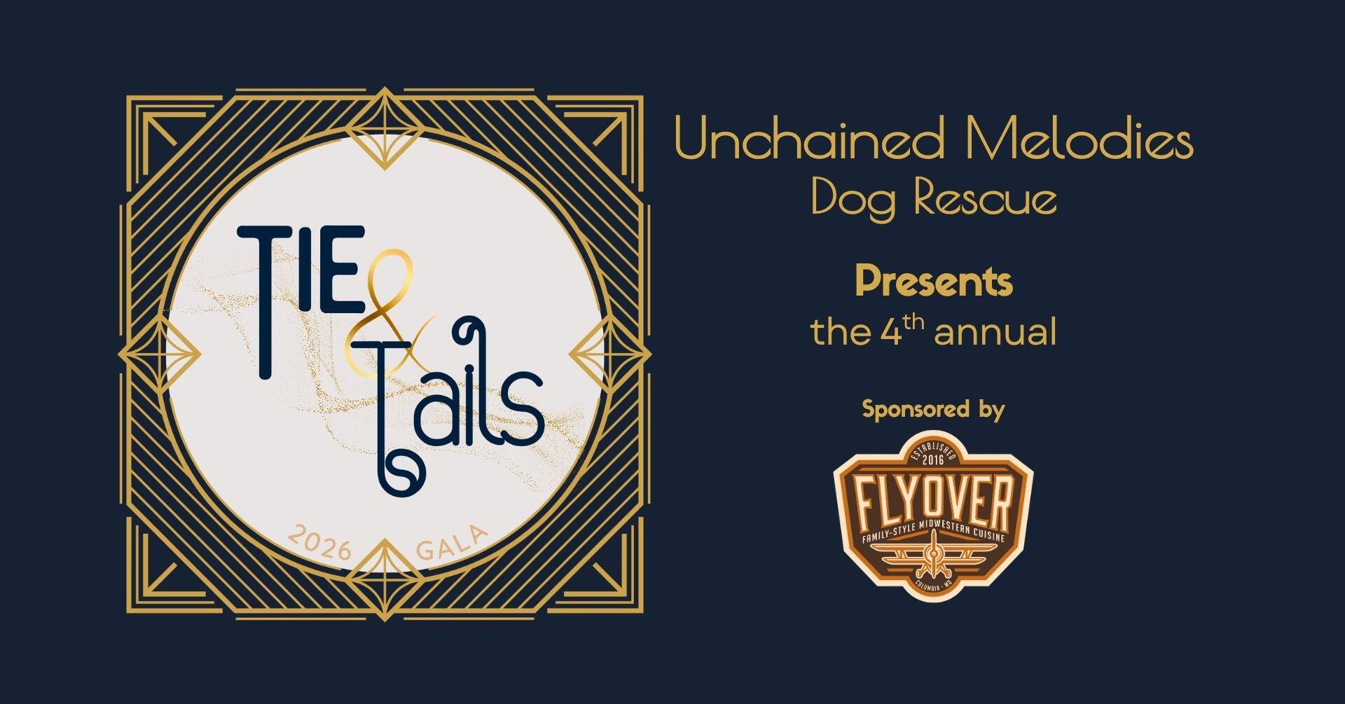 Campaign cover image for Tie & Tails Gala 2026