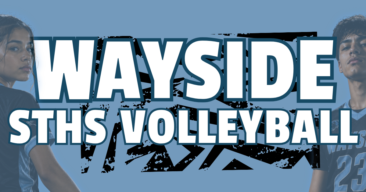 Campaign cover image for Wayside: Sci-Tech High School Volleyball — 2026 Season Tickets