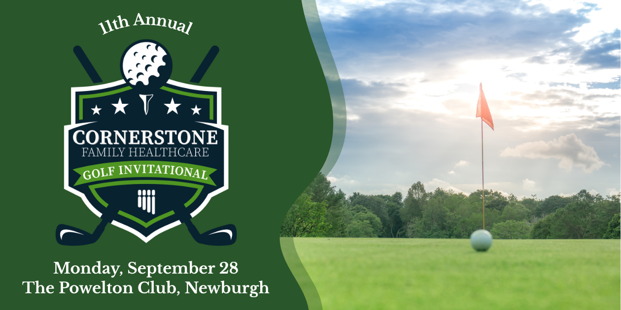 Campaign cover image for 11th Annual Cornerstone Family Healthcare Golf Invitational