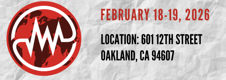 Campaign cover image for COSMOS Technical Session & Annual Meeting