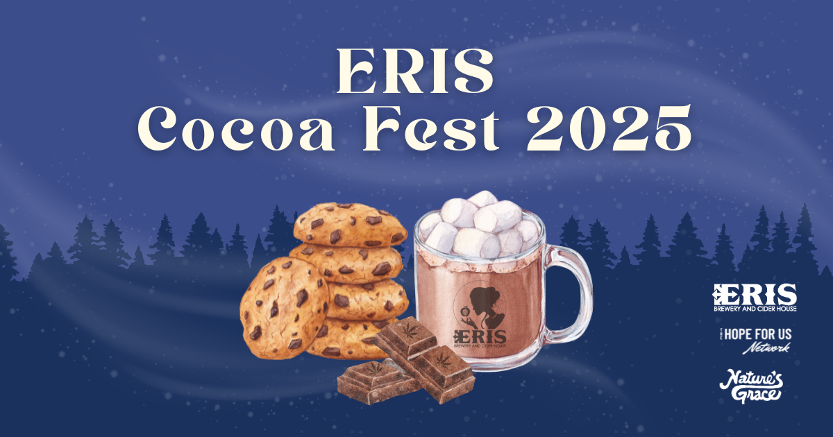 Campaign cover image for Eris Cocoa Fest 2025