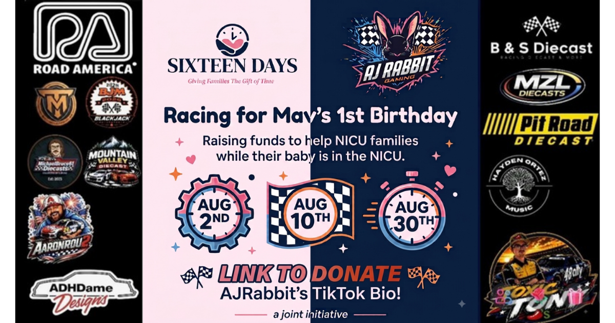 Campaign cover image for Gaming for Good: Maverick's Fundraiser