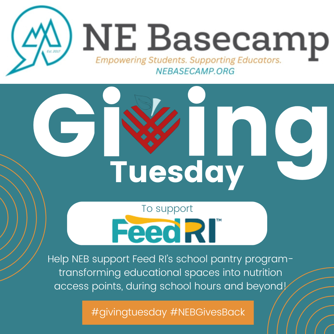 Campaign cover image for School Pantries to Feed the Future: NEB Gives Back 2025