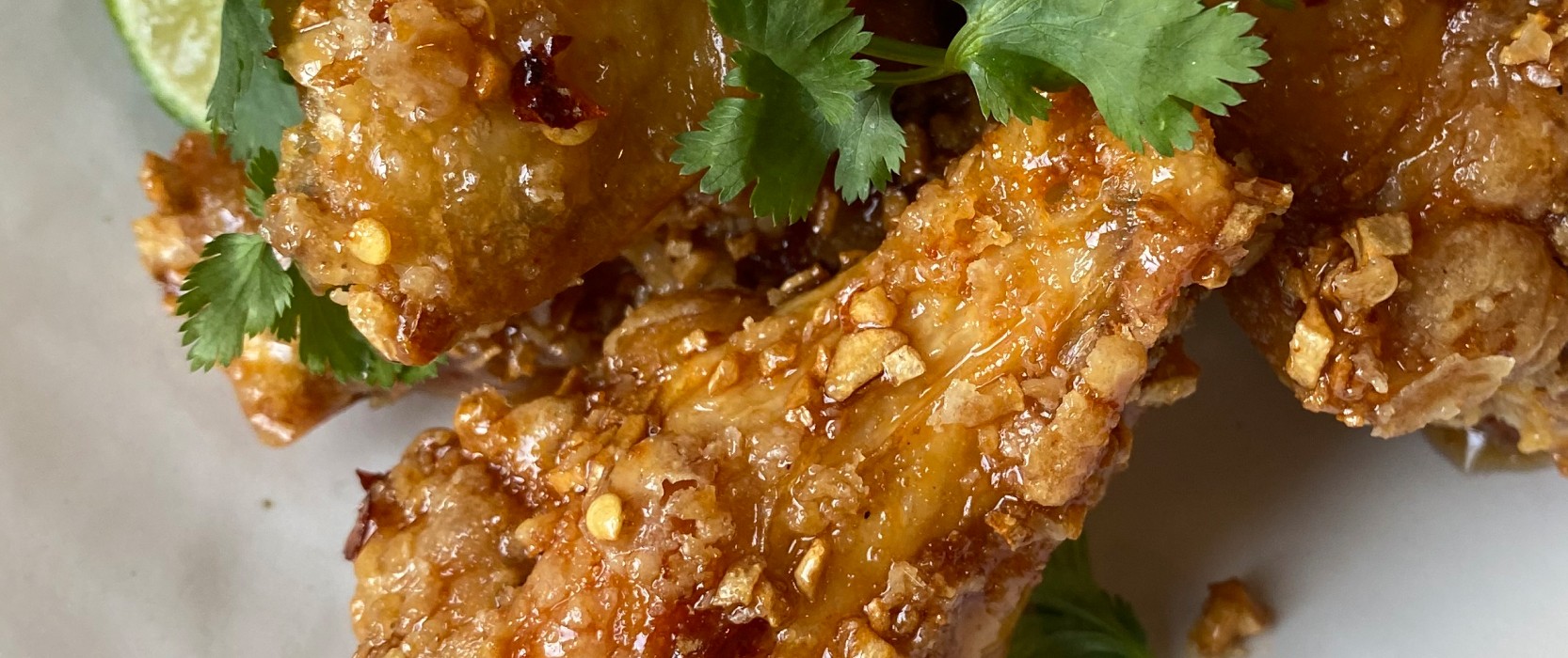 Kitchen Rodeo 50 Vietnamese Fish Sauce Wings with Top Chef's Nini Nguyen