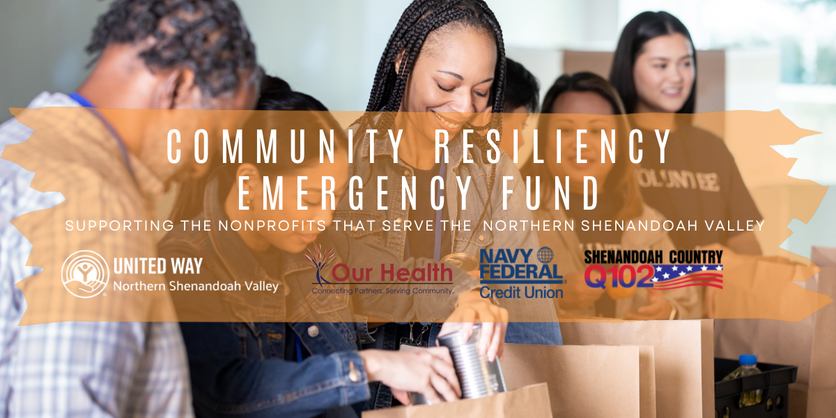 Campaign cover image for United Way NSV - Community Resiliency Emergency Fund