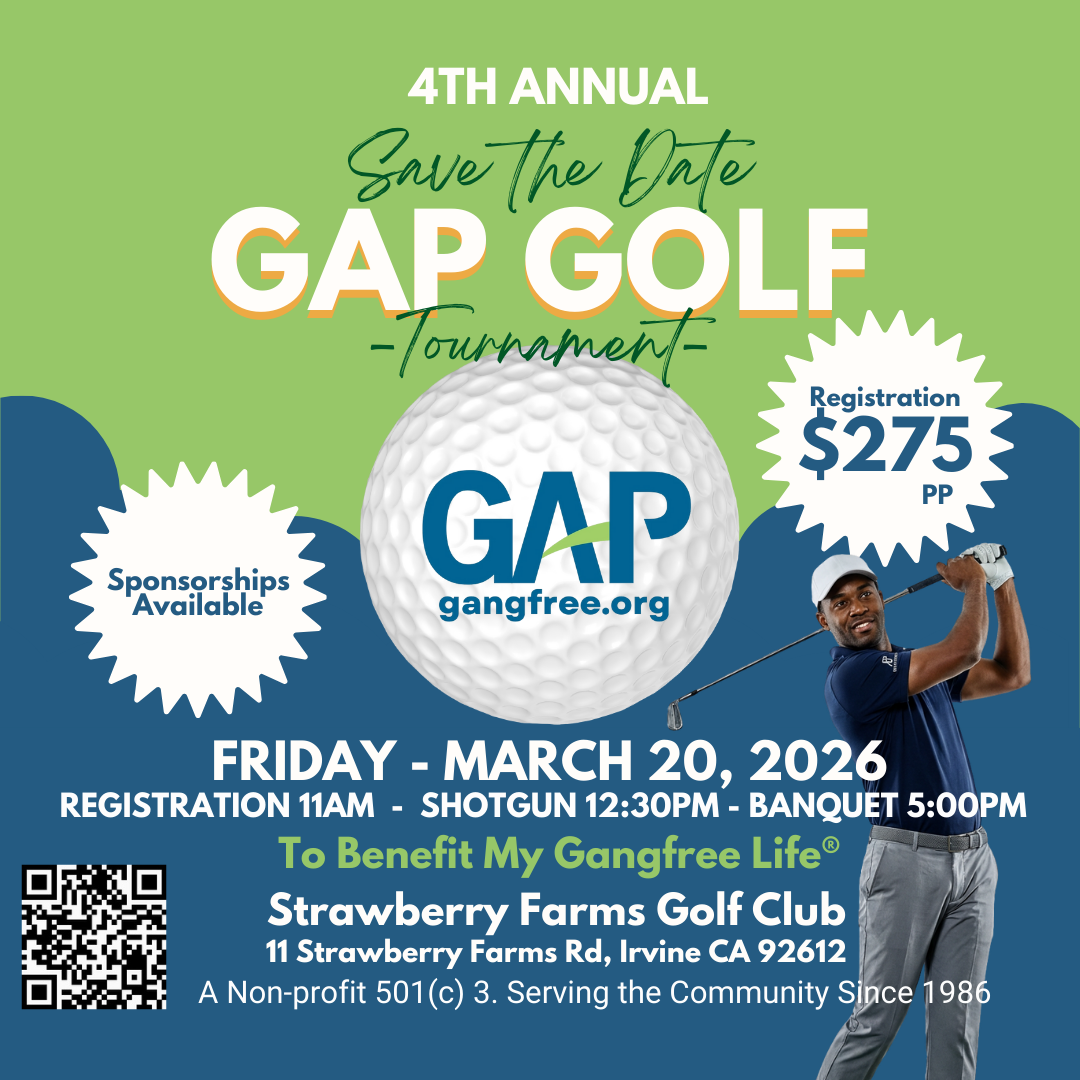 Campaign cover image for 4th Annual GAP Golf Tournament