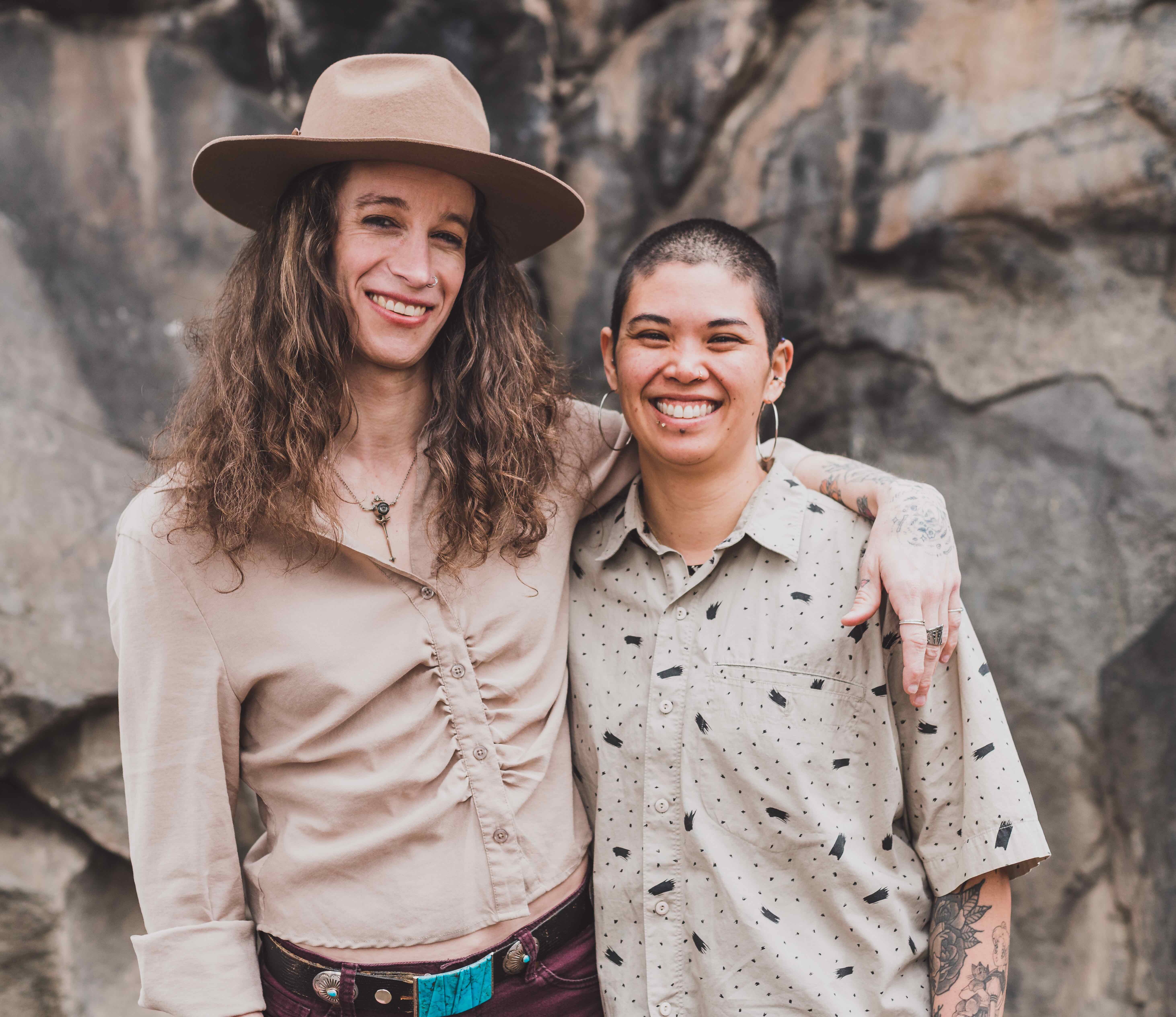 Campaign cover image for Avery and Mati's QTBIPOC Fertility Fundraiser