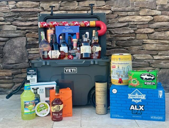 Campaign cover image for Loudoun Knights 14UAA & 12U Yeti Cooler Raffle