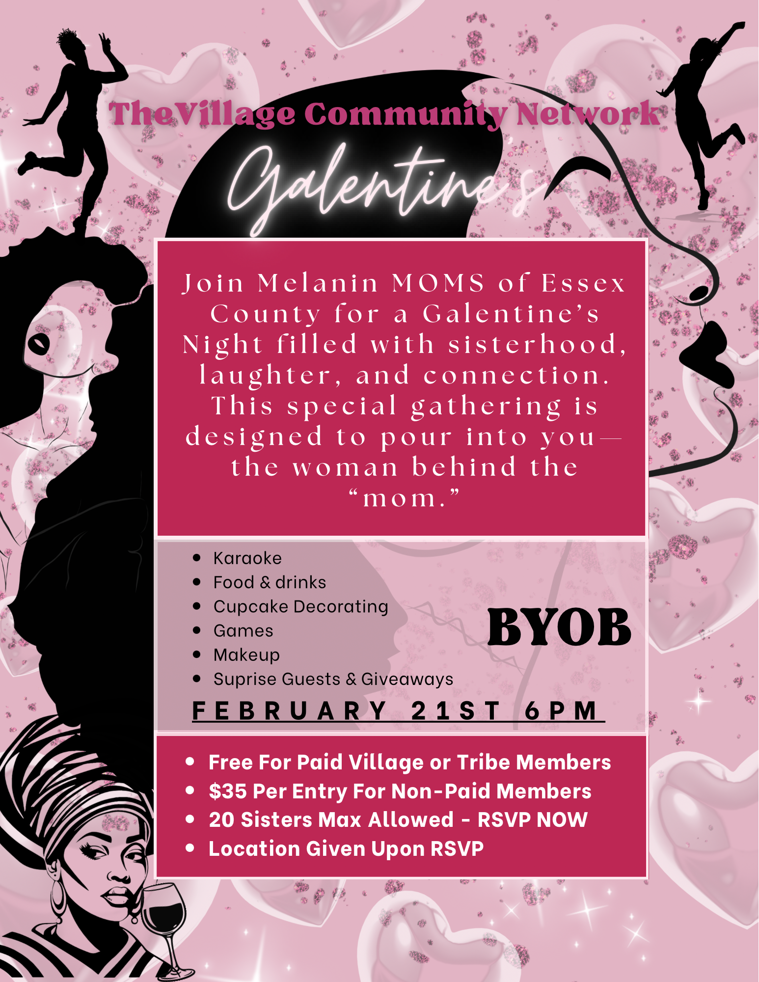 Campaign cover for Galentines Time!