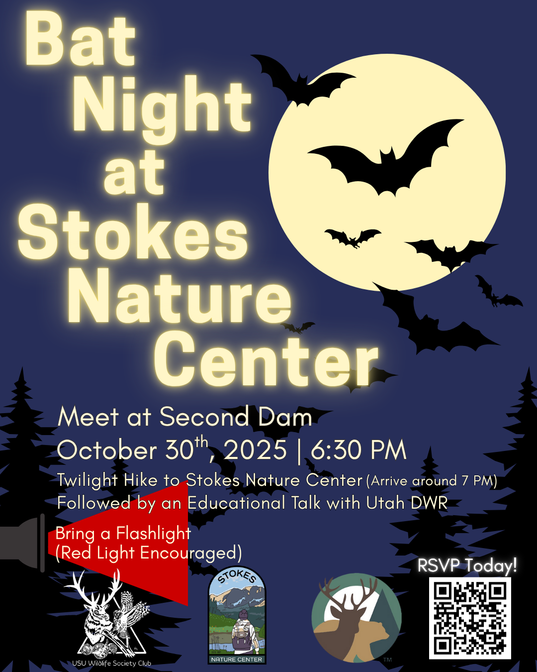 Campaign cover image for Bat Night