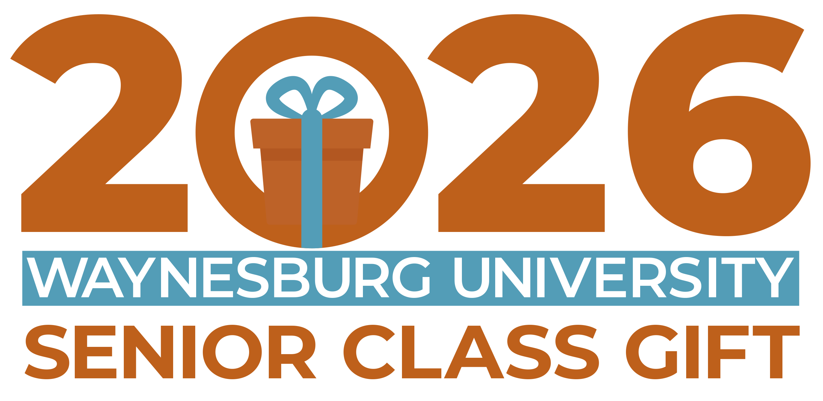 Campaign cover for Class of 2026 Senior Class Gift