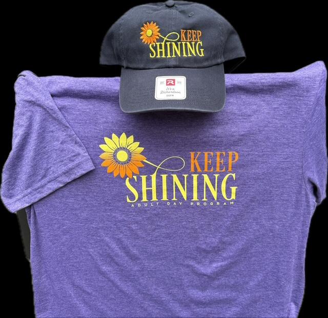 Campaign cover image for Keep Shining Merch!
