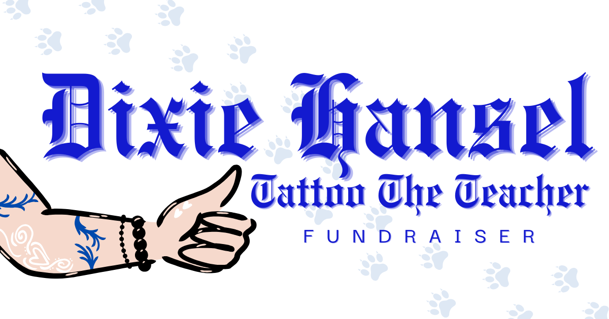 Campaign cover image for Hansel Tattoo the Teacher