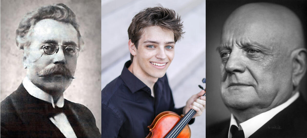 Campaign cover image for Prometheus Orchestra Concert, Sunday, May 18, 2025 3:00 PM