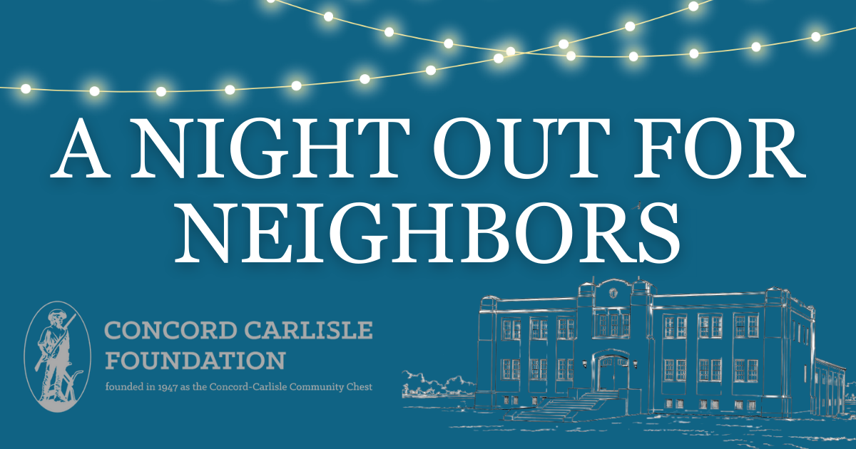 Campaign cover image for A Night Out for Neighbors