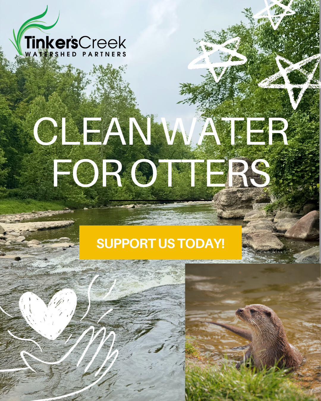 Campaign cover image for Drinkers for Tinker's 2025 Raffle Baskets