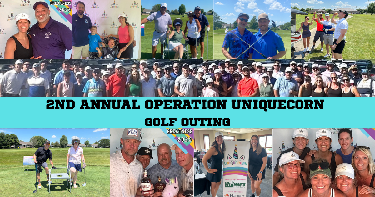 Campaign cover image for 2nd Annual Operation Uniquecorn Golf Outing