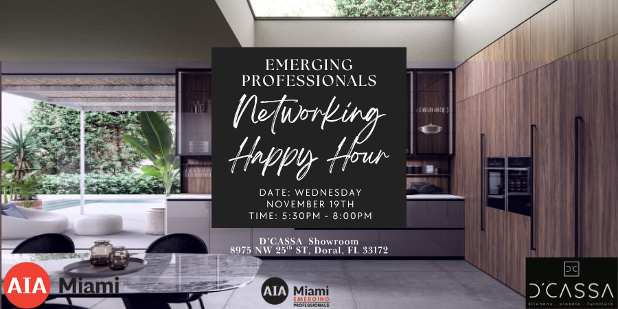 Campaign cover image for Emerging Professionals Happy Hour