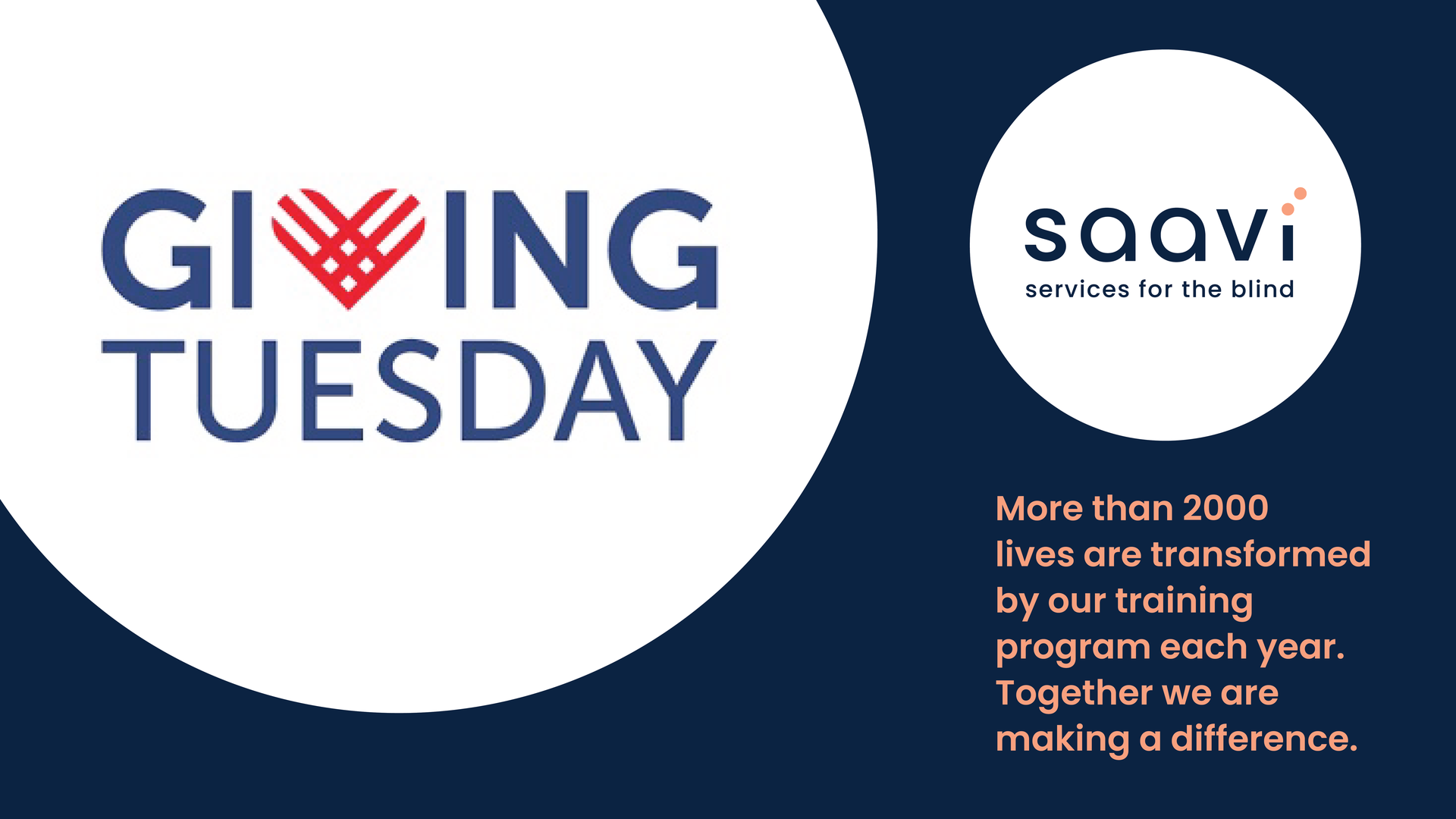 Campaign cover image for Giving Tuesday