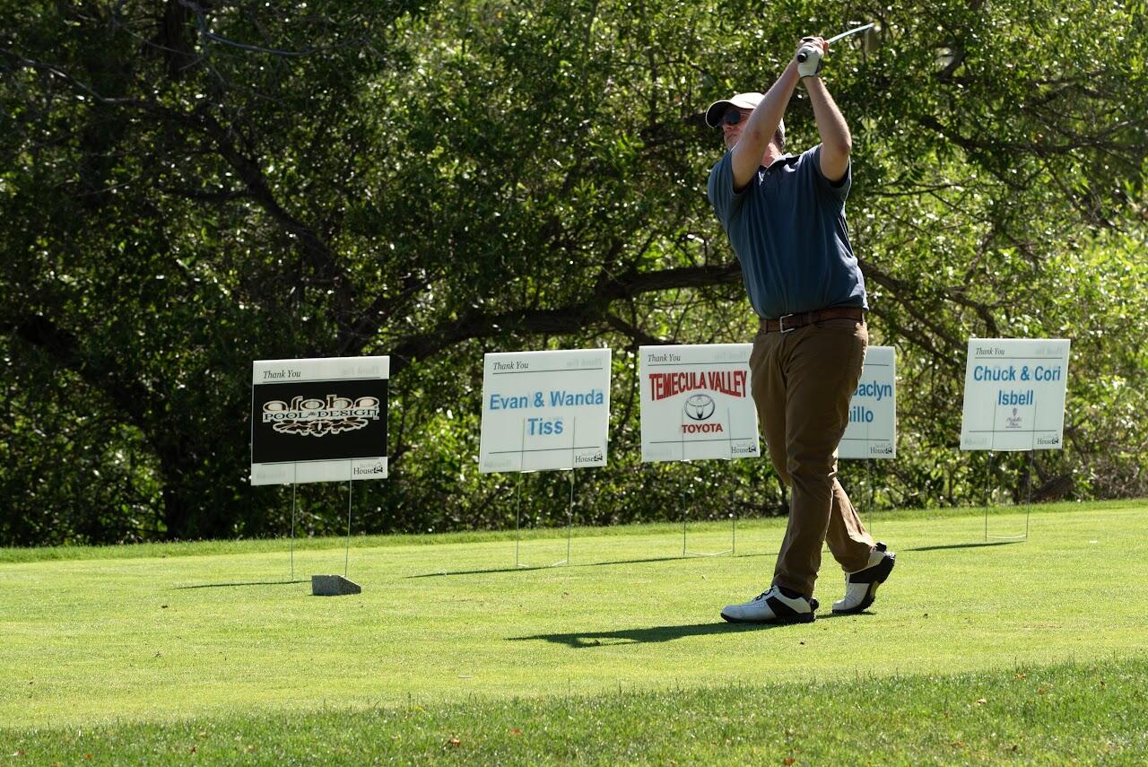 Campaign cover for Golf Tournament Tee Signs