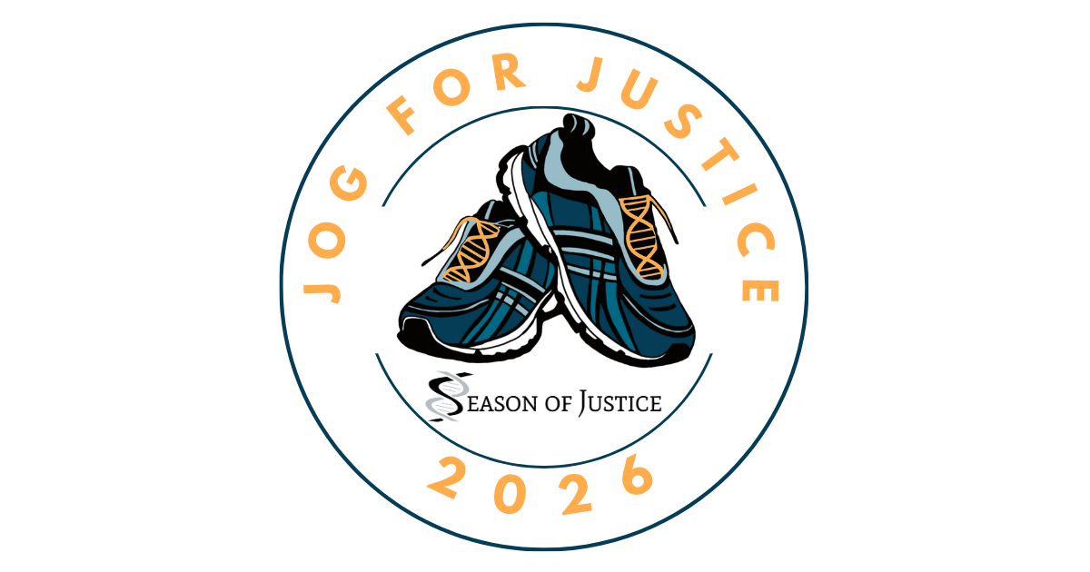 Campaign cover for Jog for Justice Sponsorship at Season of Justice