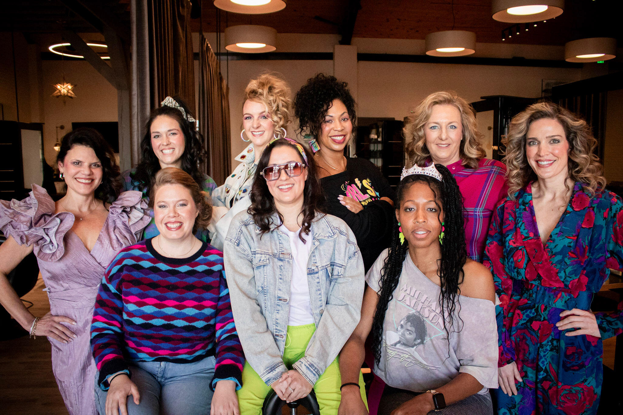 Campaign cover image for Back to Prom 2026