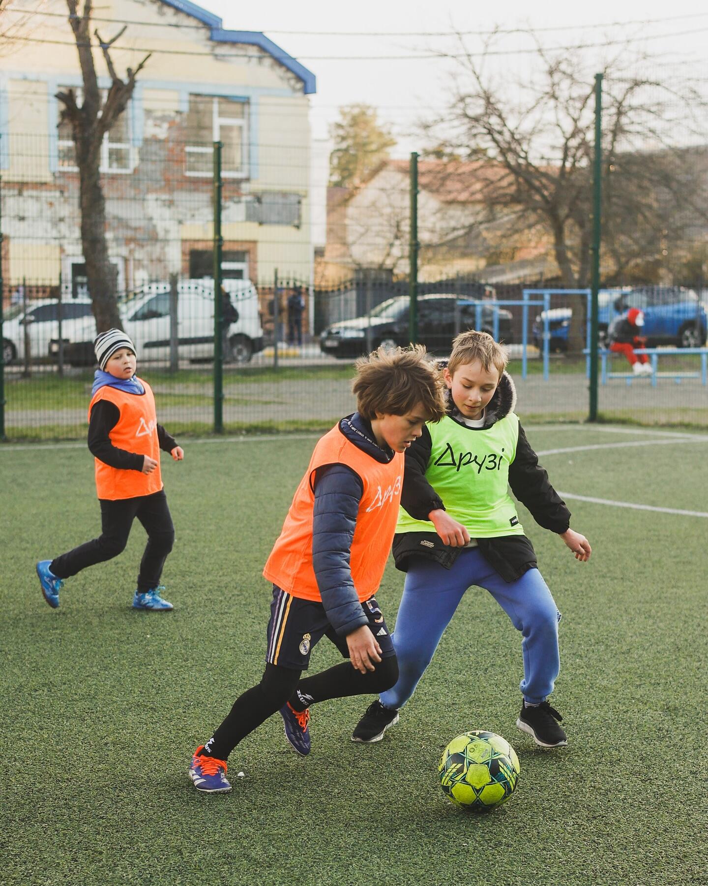 Campaign cover image for ⚽ Skills Camp in Kyiv