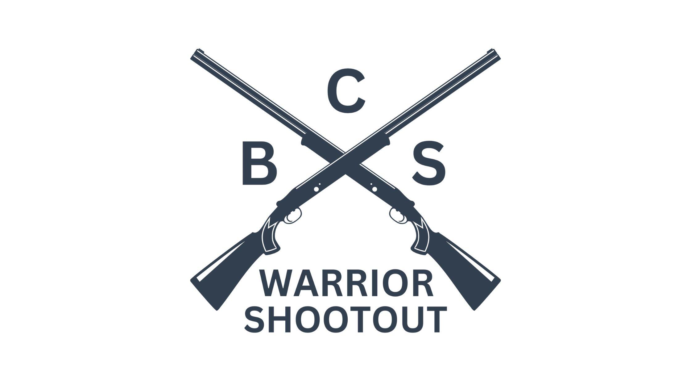 Campaign cover image for 2025 BCS Warrior Clay Shoot