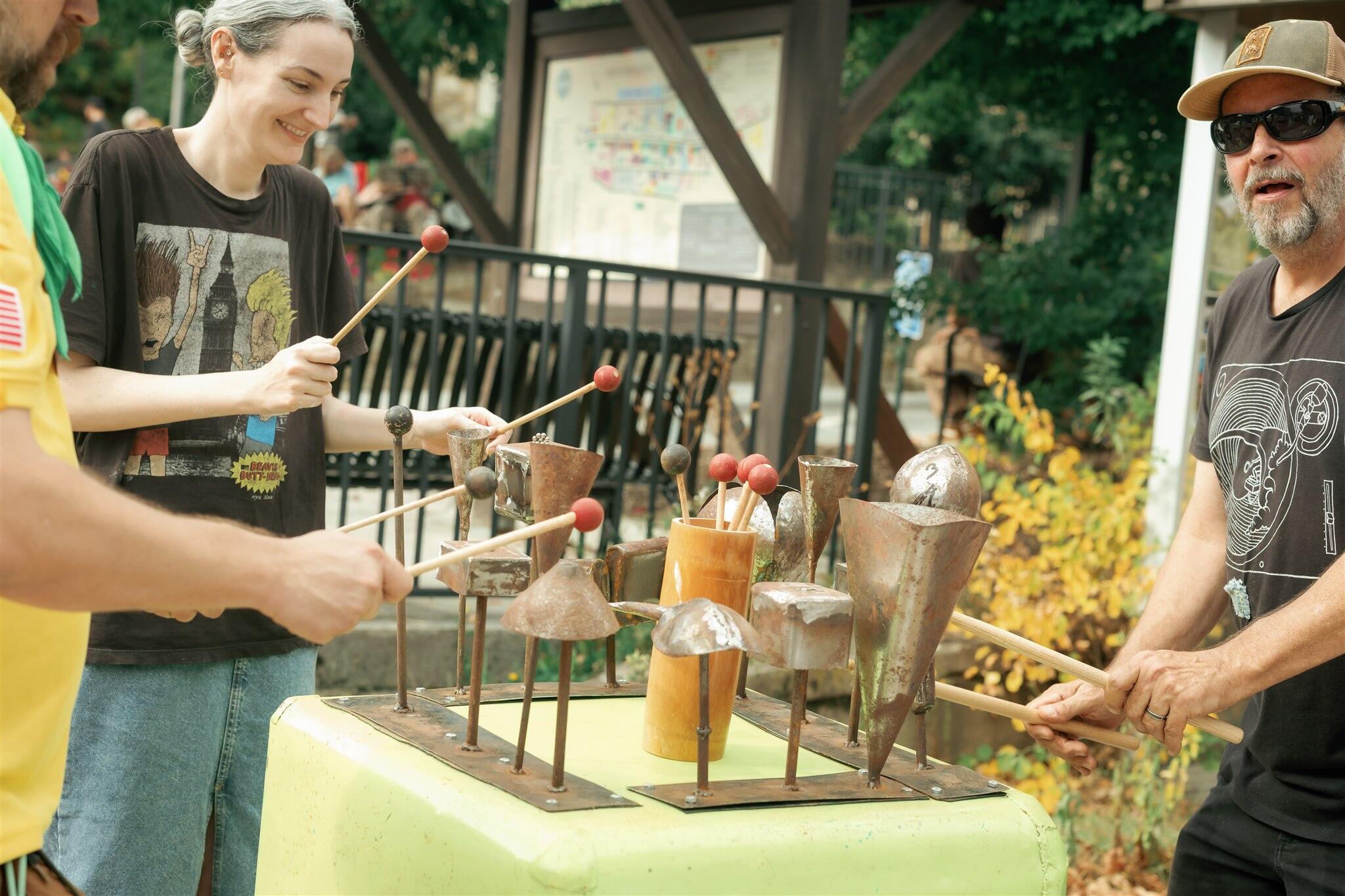 Campaign cover image for Together for the Arts: WAC's 2025 Giving Tuesday!