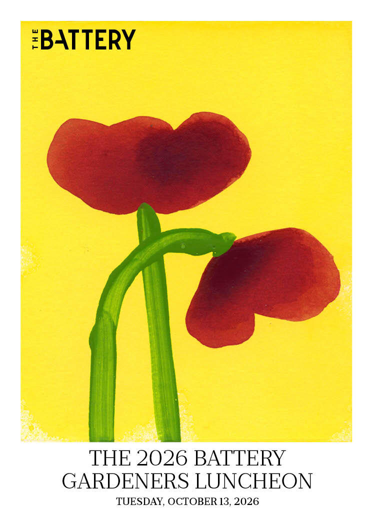 Campaign cover image for The 2026 Battery Gardeners Luncheon