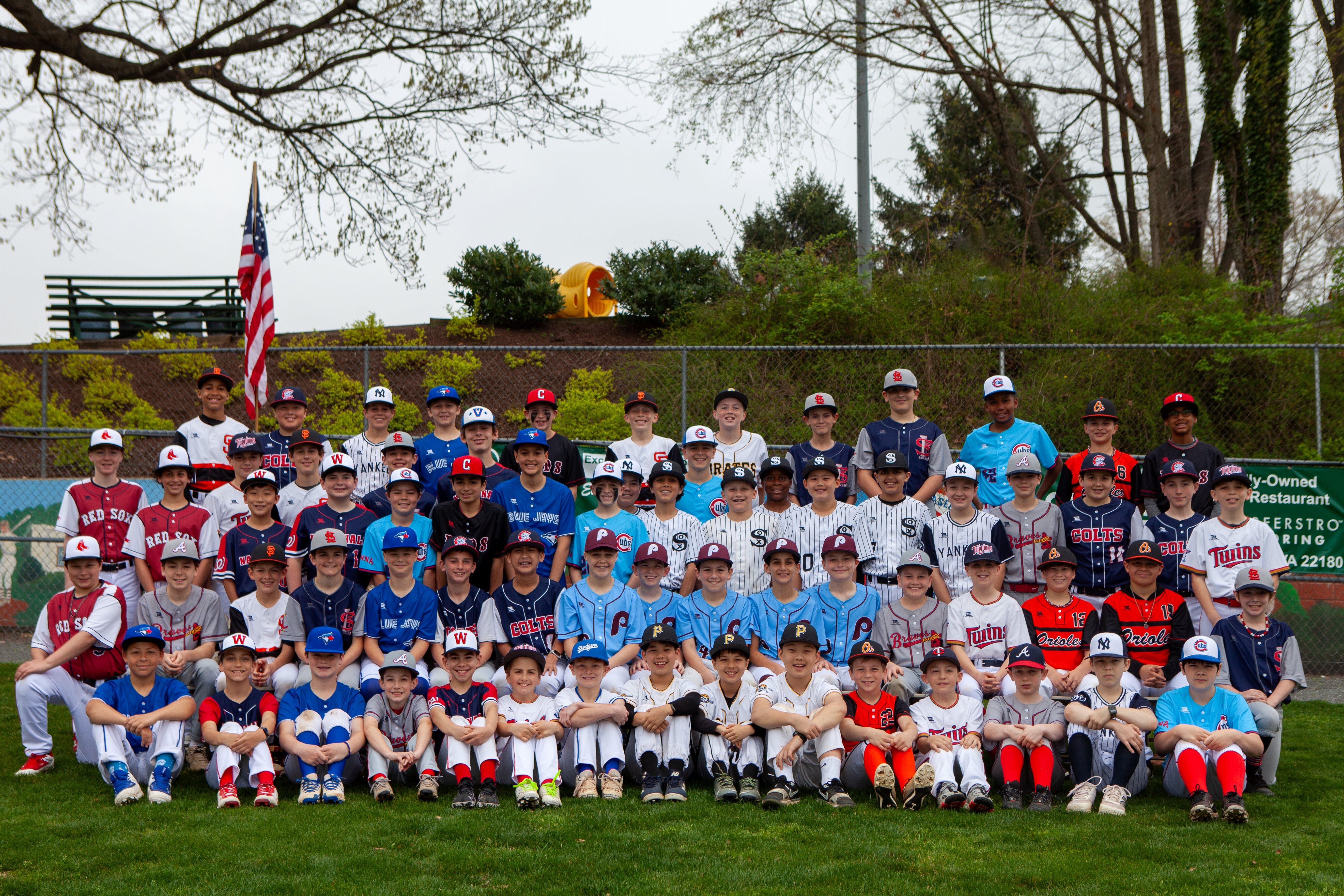 Campaign cover image for 2025 VLL 12-Year-Old Yearbook Player Tributes