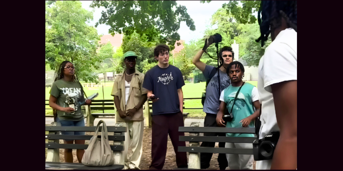 Campaign cover image for 'Own The Story' Fundraiser