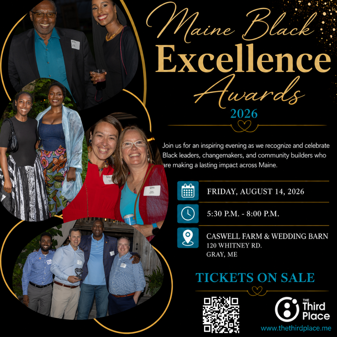 Campaign cover image for 2026 Maine Black Excellence Awards Celebration