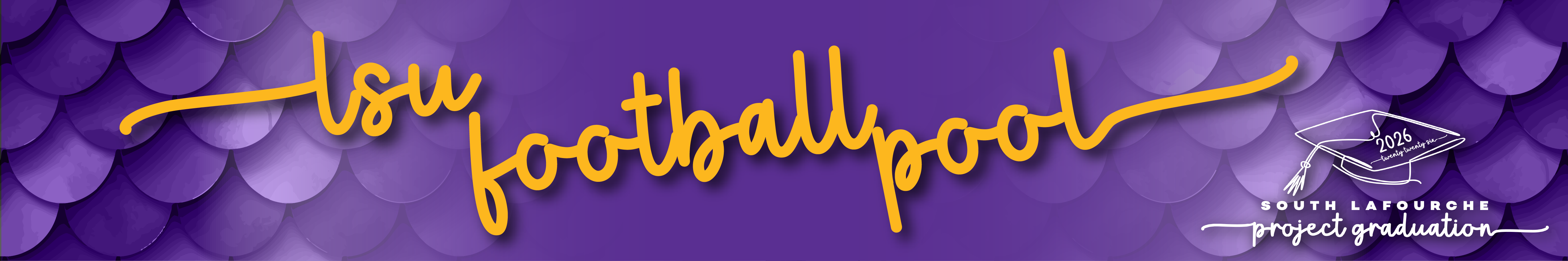 Campaign cover image for LSU Football Pool 2026