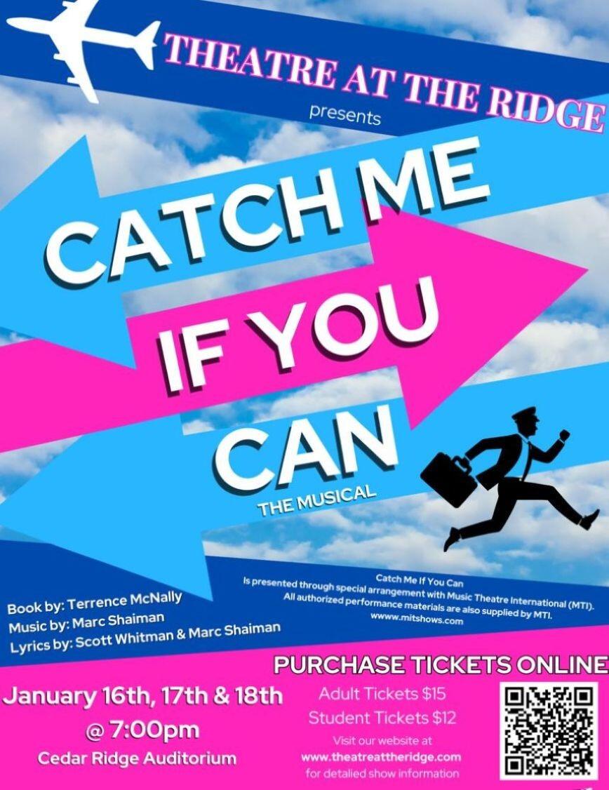 Campaign cover image for Catch Me If You Can 2025 Silent Auction