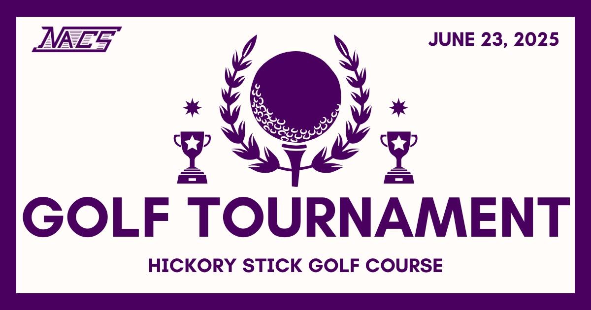 Campaign cover image for NACS' 2nd Annual Golf Tournament — Presented by Seneca Resorts & Casinos