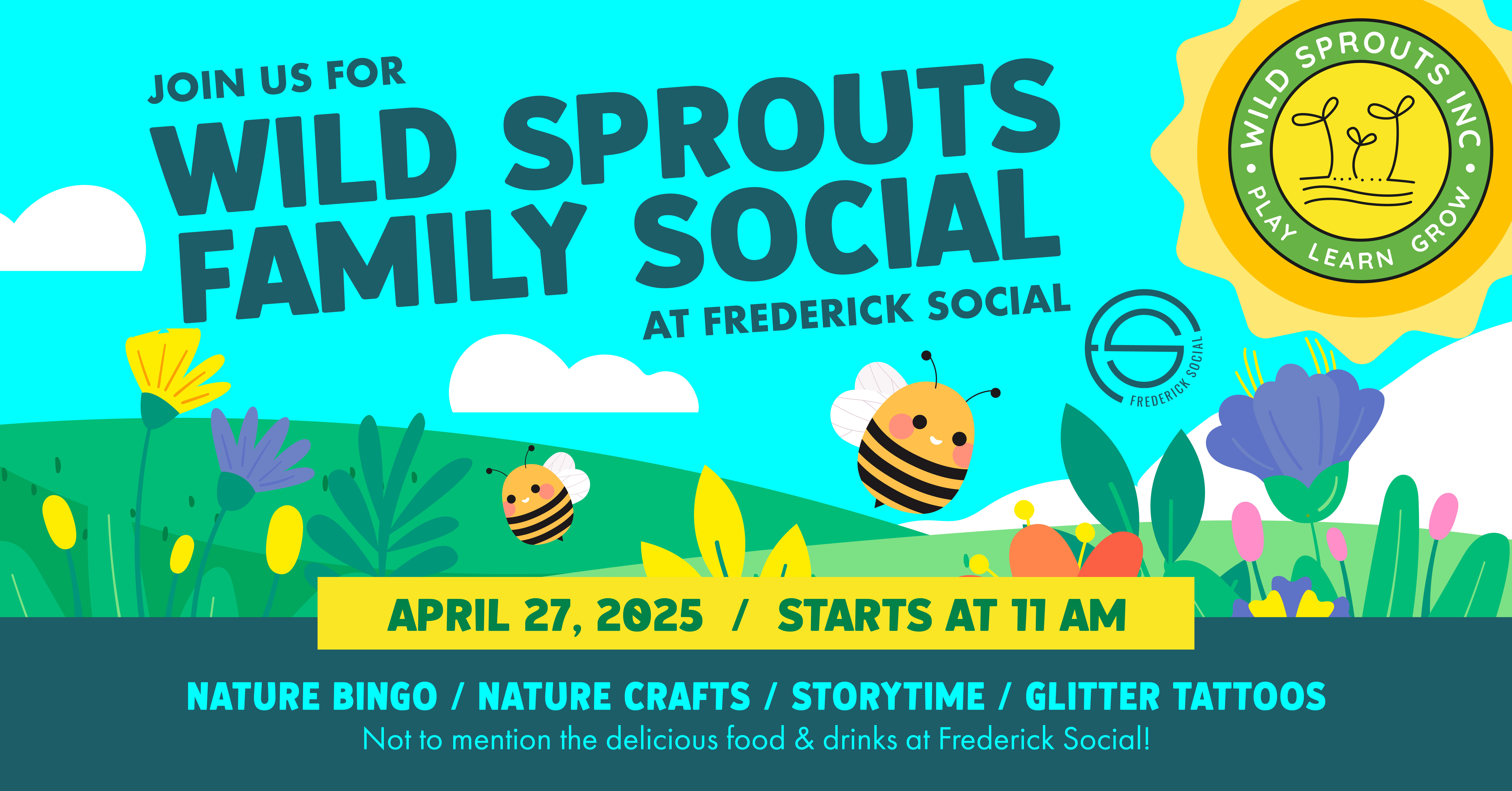 Campaign cover image for Family Social