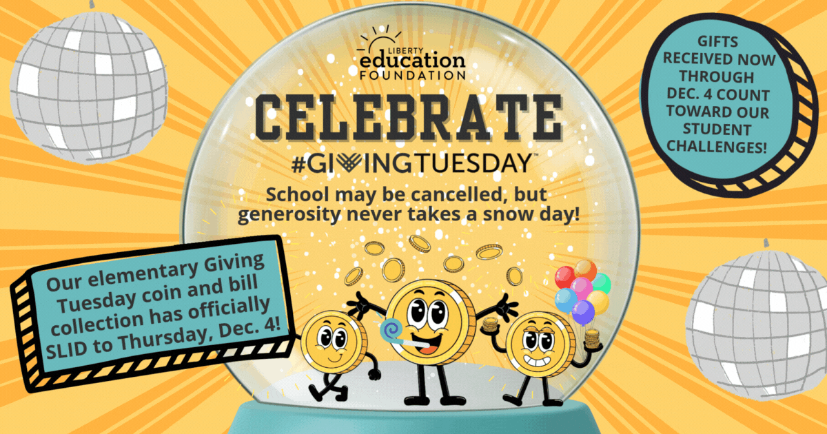 Campaign cover image for 2025 Giving Tuesday