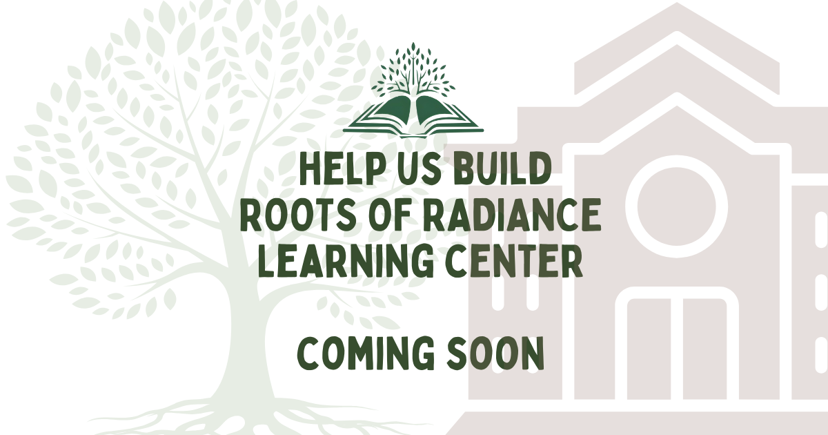 Campaign cover image for Roots of Radiance Center
