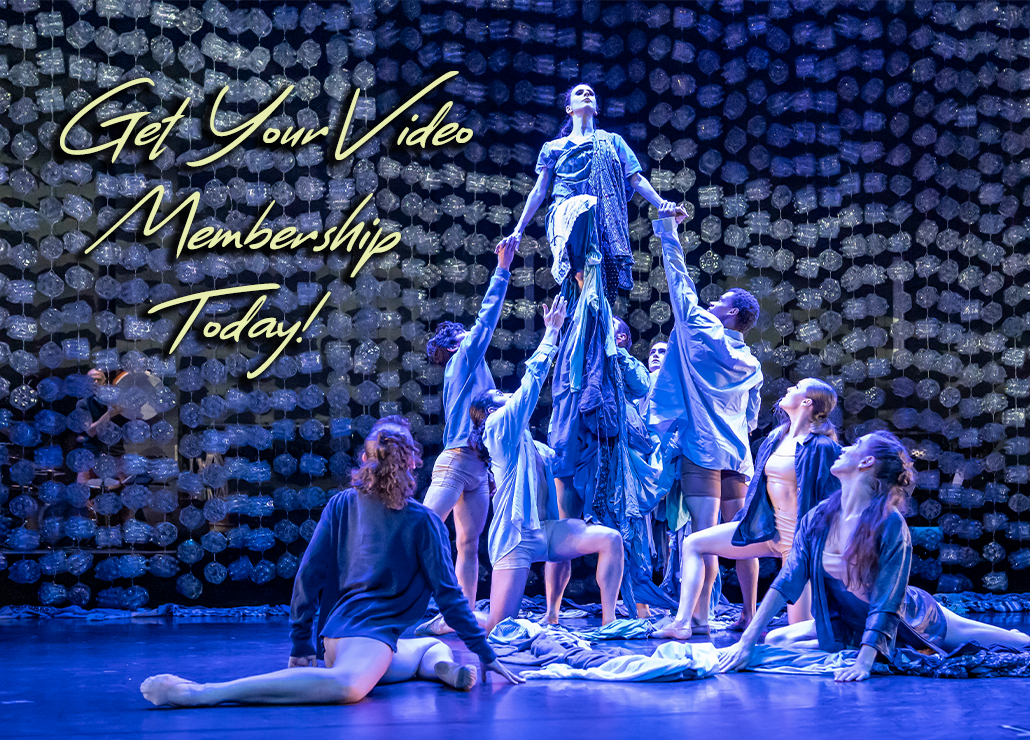 Campaign cover image for Experience Terpsicorps from Your Living Room!