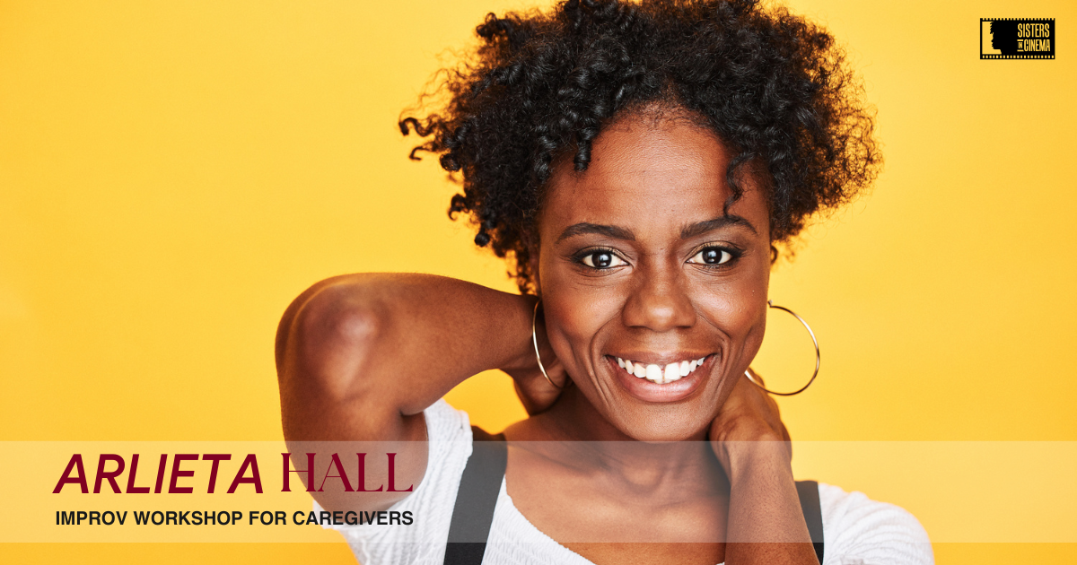 Campaign cover image for Free Improv Workshop for Caregivers