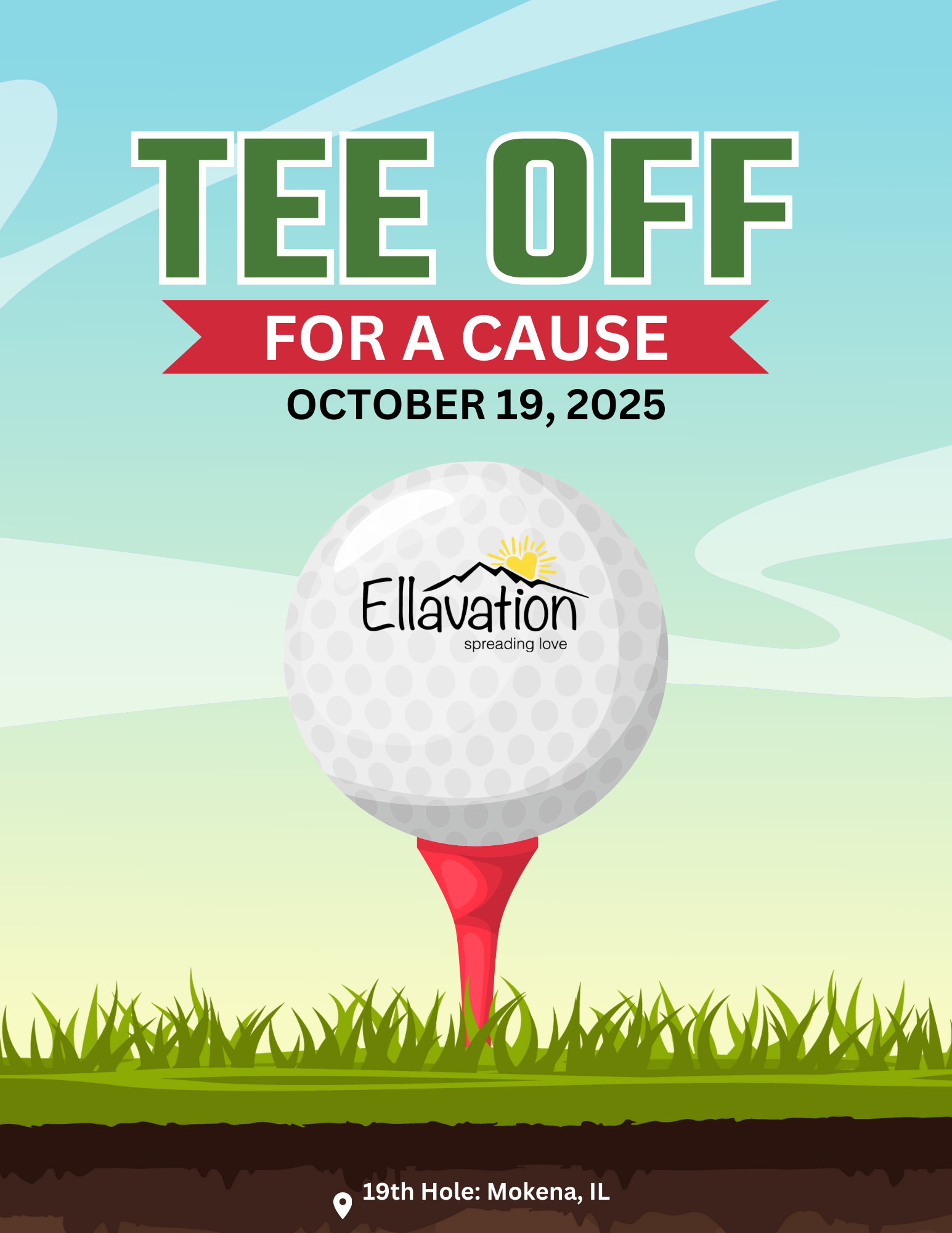 Campaign cover image for Tee Off for a Cause