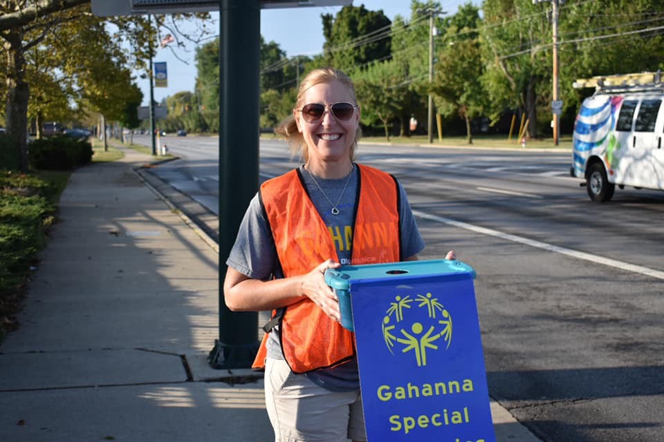 Support Gahanna Special Olympics